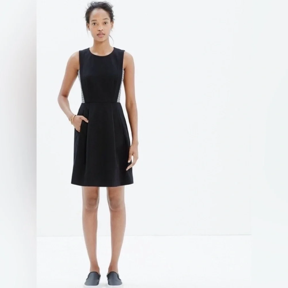 Madewell sleeveless aboard